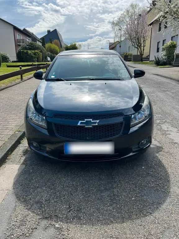 Chevrolet Cruze 2.0 Diesel 150 PS gepf... 11/2010-photo-3