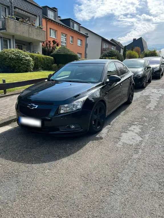 Chevrolet Cruze 2.0 Diesel 150 PS gepf... 11/2010-photo-4