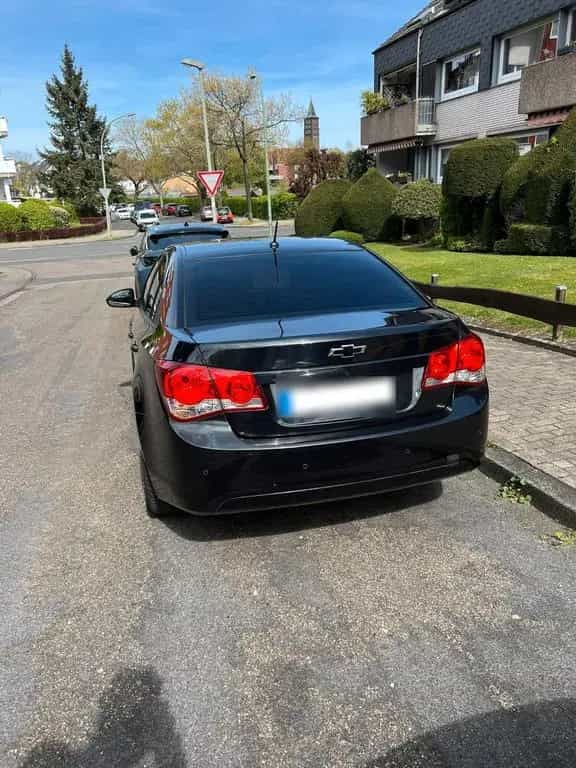 Chevrolet Cruze 2.0 Diesel 150 PS gepf... 11/2010-photo-6