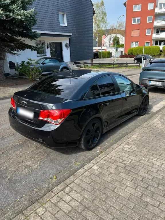 Chevrolet Cruze 2.0 Diesel 150 PS gepf... 11/2010-photo-7