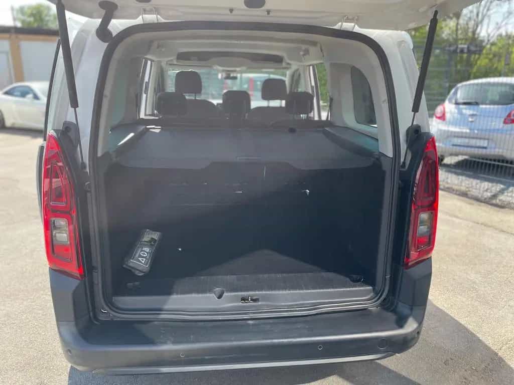 Citroën Berlingo Live XL *1.Hand*Klima *PDC 11/2019-photo-13