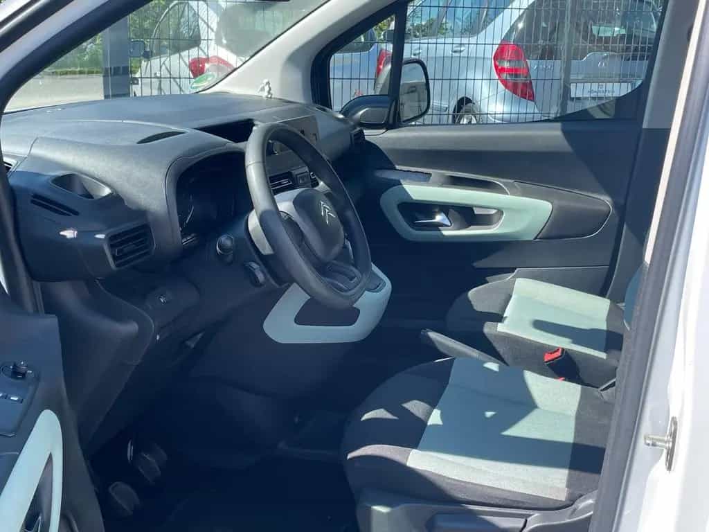 Citroën Berlingo Live XL *1.Hand*Klima *PDC 11/2019-photo-14