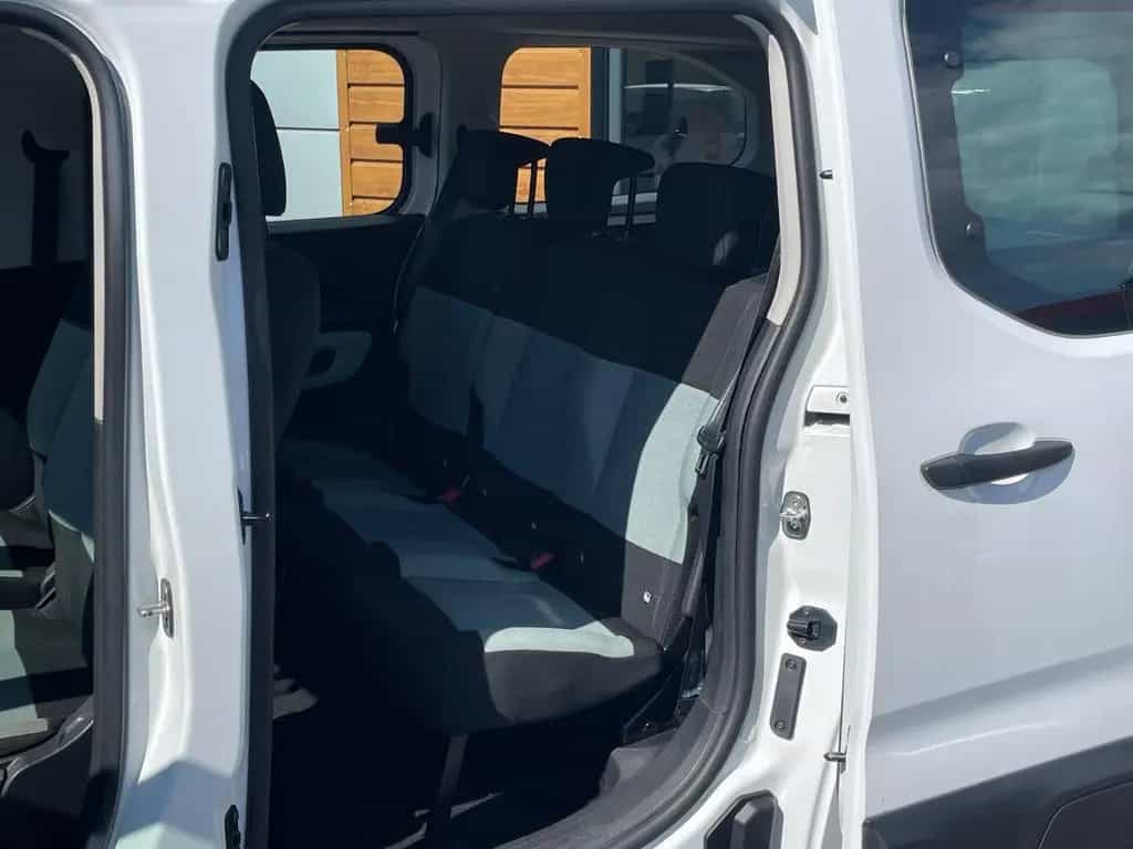 Citroën Berlingo Live XL *1.Hand*Klima *PDC 11/2019-photo-16