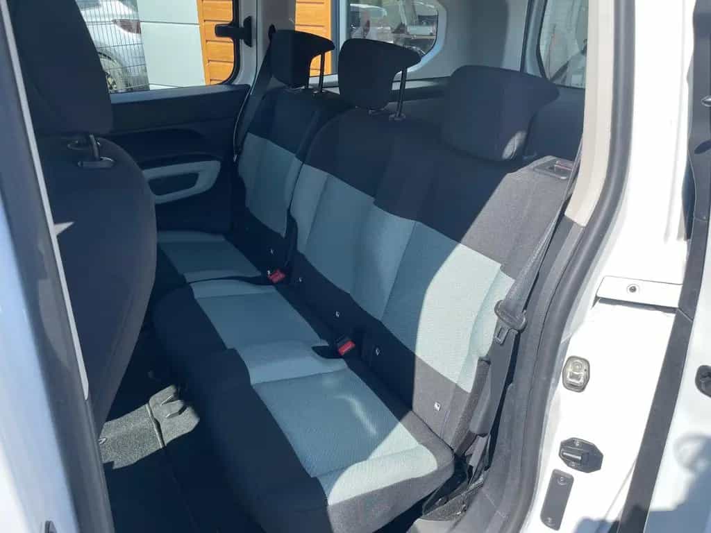 Citroën Berlingo Live XL *1.Hand*Klima *PDC 11/2019-photo-17
