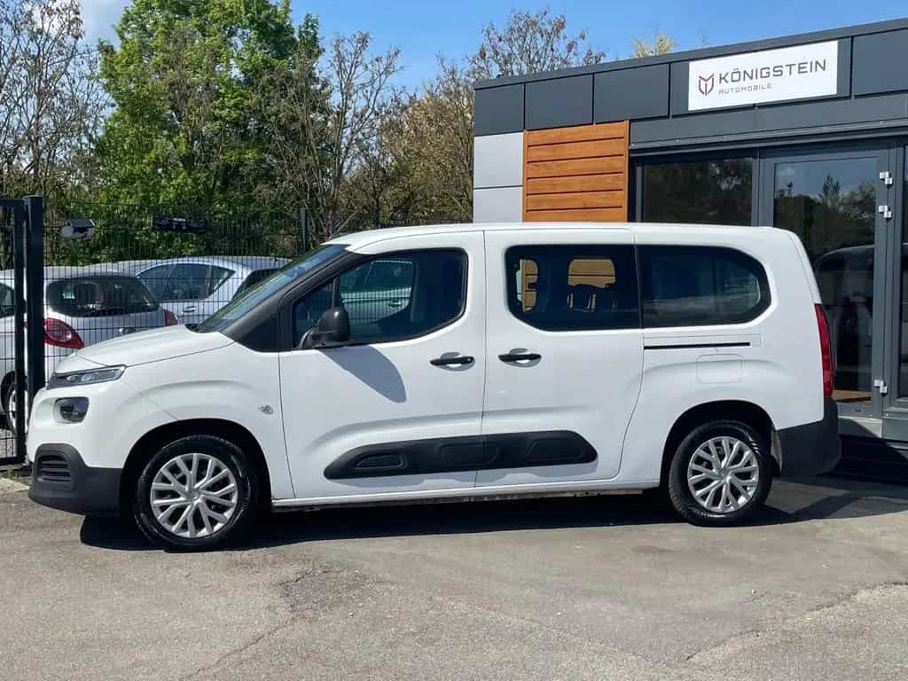 Citroën Berlingo Live XL *1.Hand*Klima *PDC 11/2019-photo-1