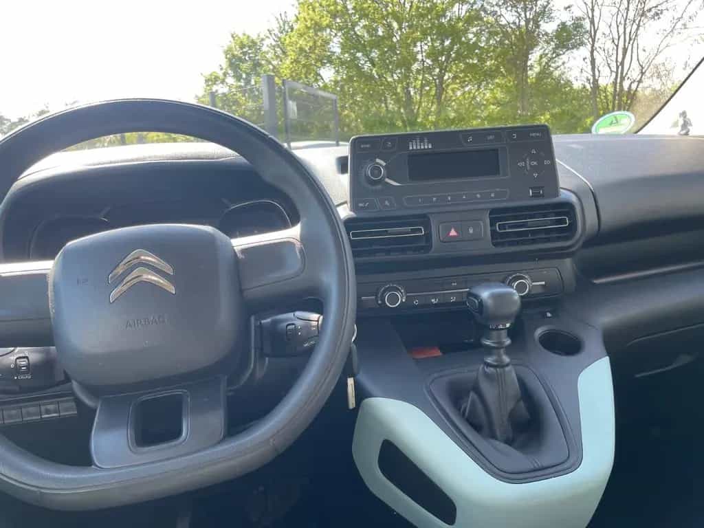 Citroën Berlingo Live XL *1.Hand*Klima *PDC 11/2019-photo-19