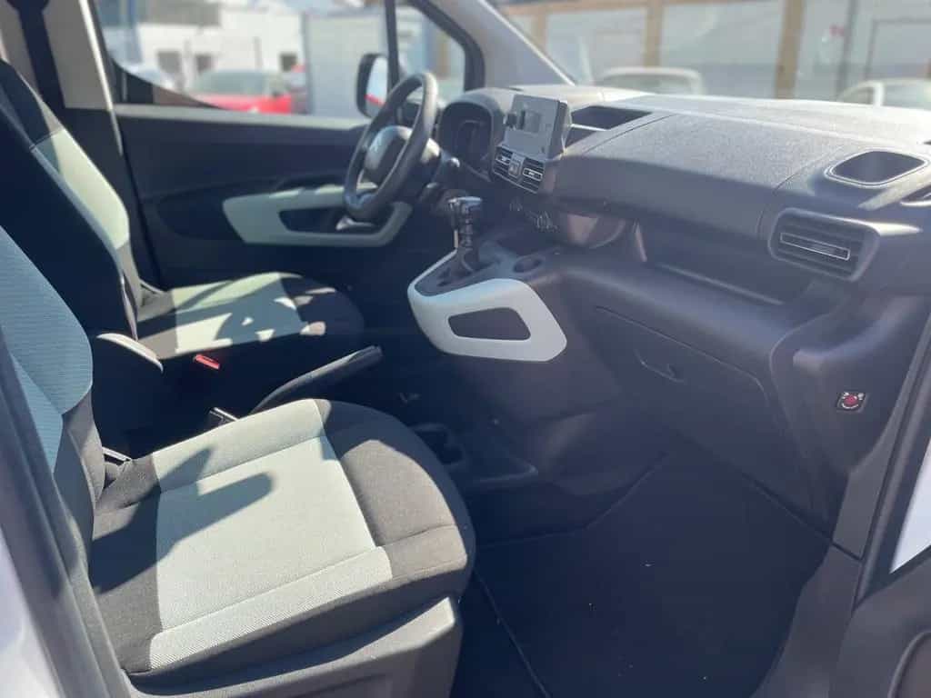 Citroën Berlingo Live XL *1.Hand*Klima *PDC 11/2019-photo-21