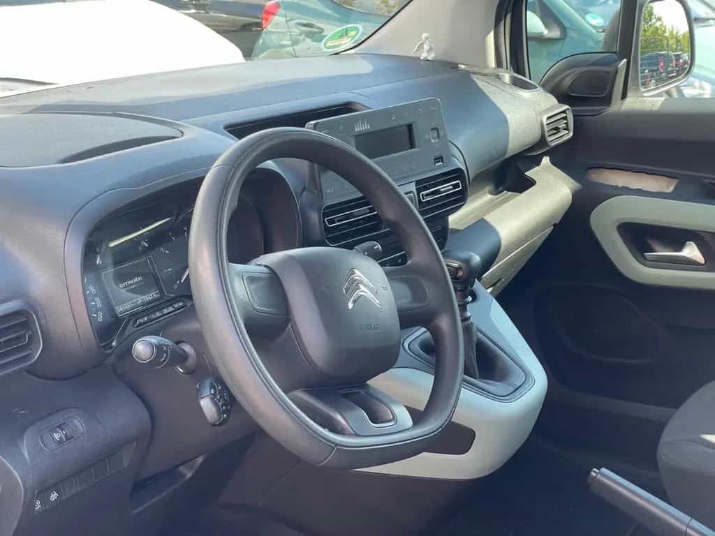 Citroën Berlingo Live XL *1.Hand*Klima *PDC 11/2019-photo-22