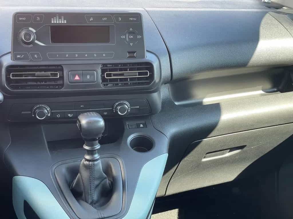 Citroën Berlingo Live XL *1.Hand*Klima *PDC 11/2019-photo-23