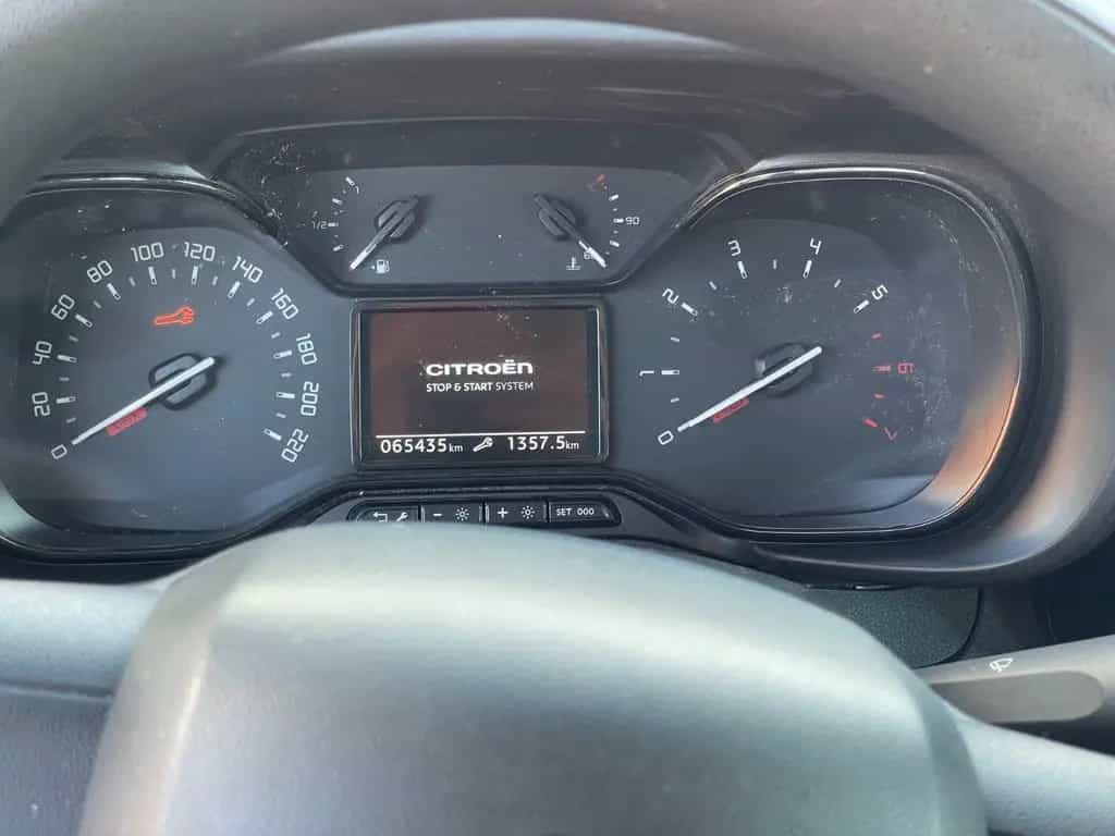 Citroën Berlingo Live XL *1.Hand*Klima *PDC 11/2019-photo-24