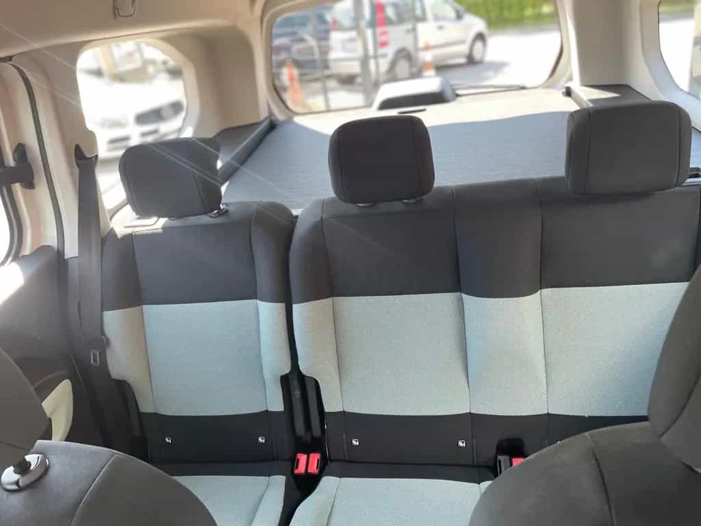 Citroën Berlingo Live XL *1.Hand*Klima *PDC 11/2019-photo-26