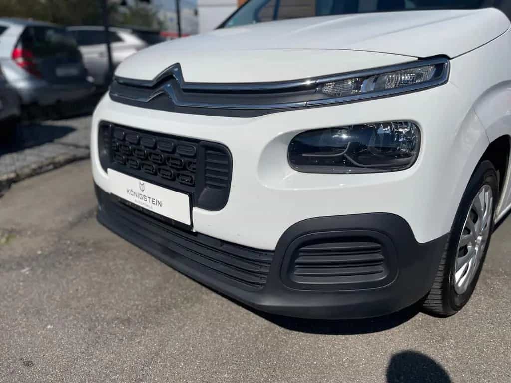 Citroën Berlingo Live XL *1.Hand*Klima *PDC 11/2019-photo-3