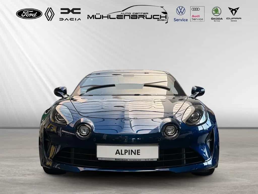 Alpine A110 GTS 09/2025-photo-0