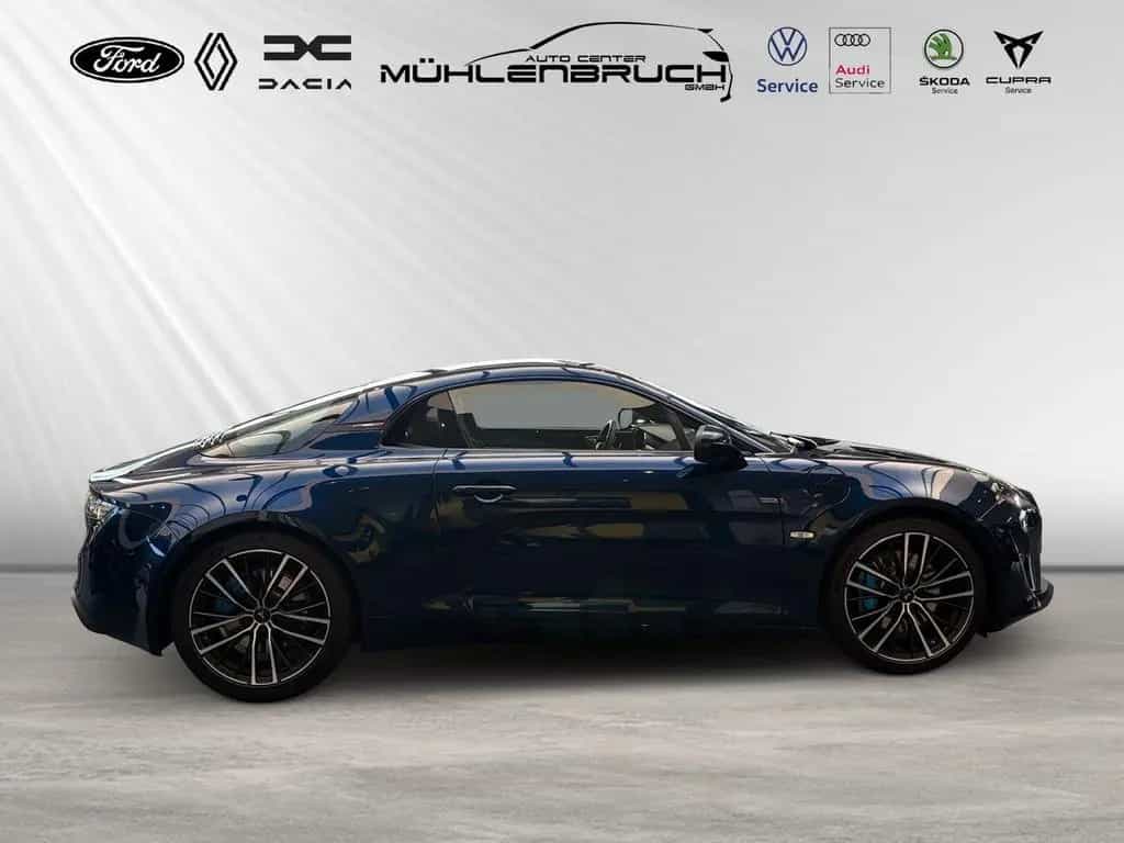 Alpine A110 GTS 09/2025-photo-2