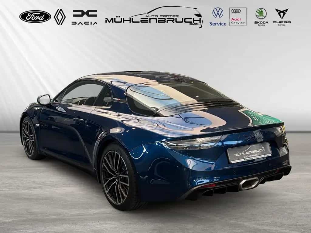 Alpine A110 GTS 09/2025-photo-6