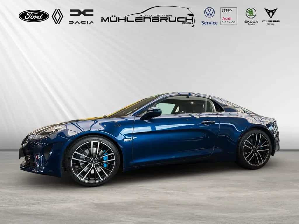 Alpine A110 GTS 09/2025-photo-7