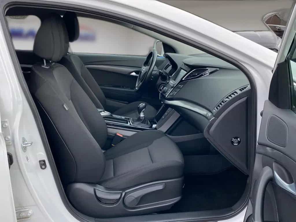 Hyundai i40 cw blue Space*Original 19500 Km*aus 1.Hand* 05/2019-photo-11