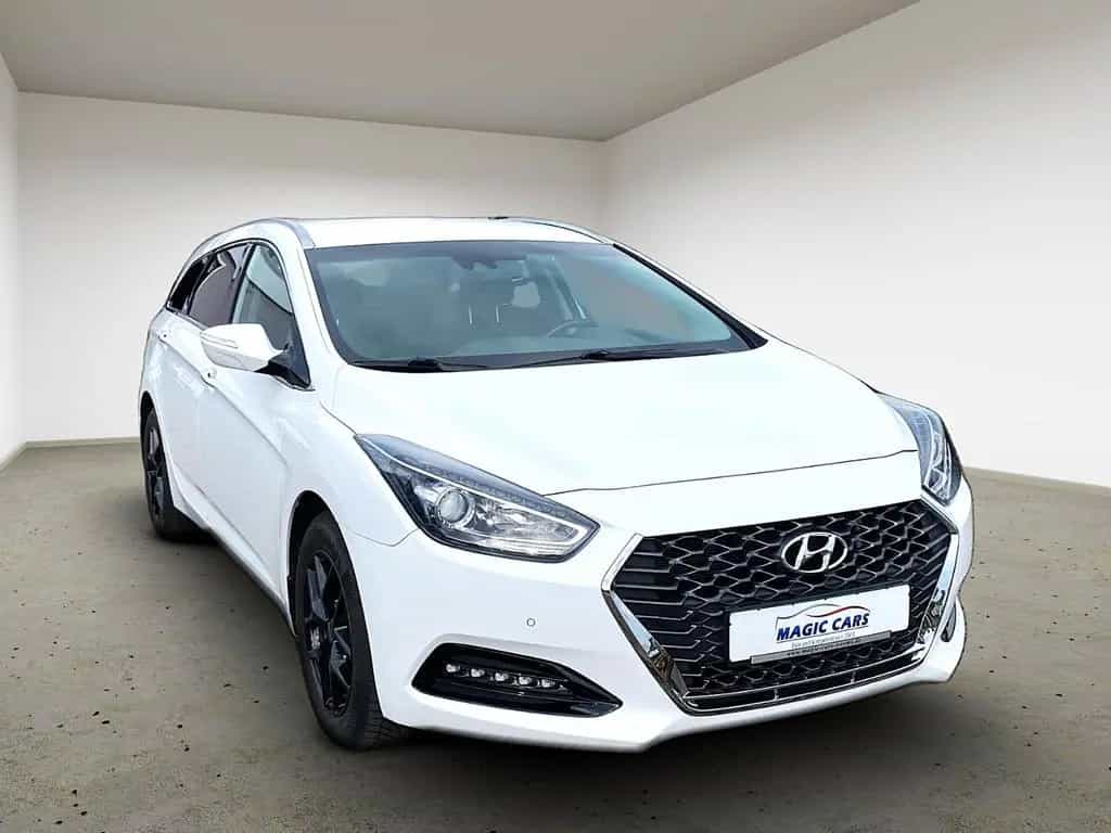 Hyundai i40 cw blue Space*Original 19500 Km*aus 1.Hand* 05/2019-photo-12