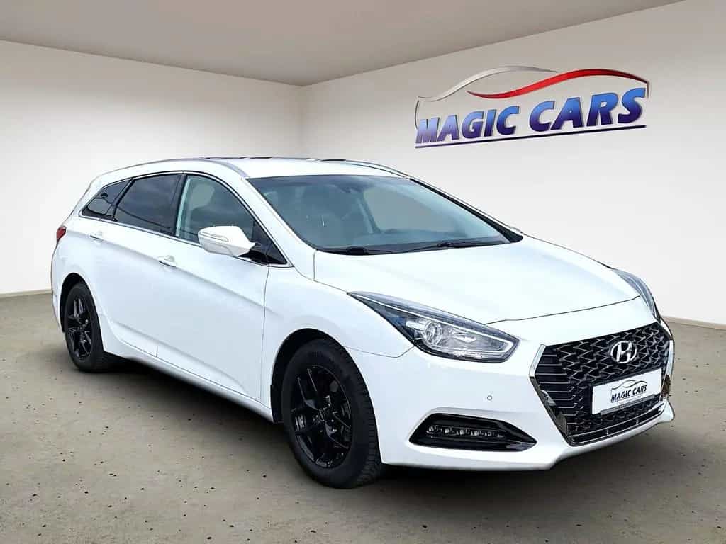 Hyundai i40 cw blue Space*Original 19500 Km*aus 1.Hand* 05/2019-photo-14