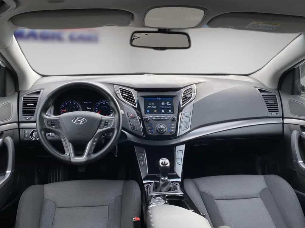 Hyundai i40 cw blue Space*Original 19500 Km*aus 1.Hand* 05/2019-photo-15
