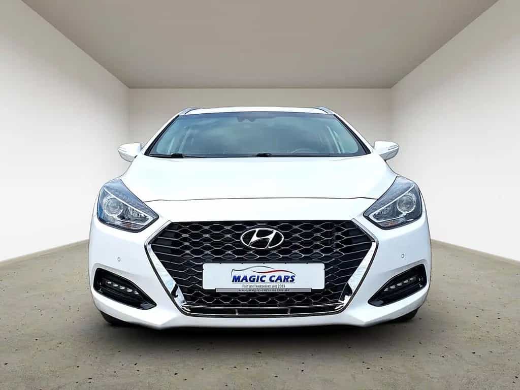 Hyundai i40 cw blue Space*Original 19500 Km*aus 1.Hand* 05/2019-photo-16