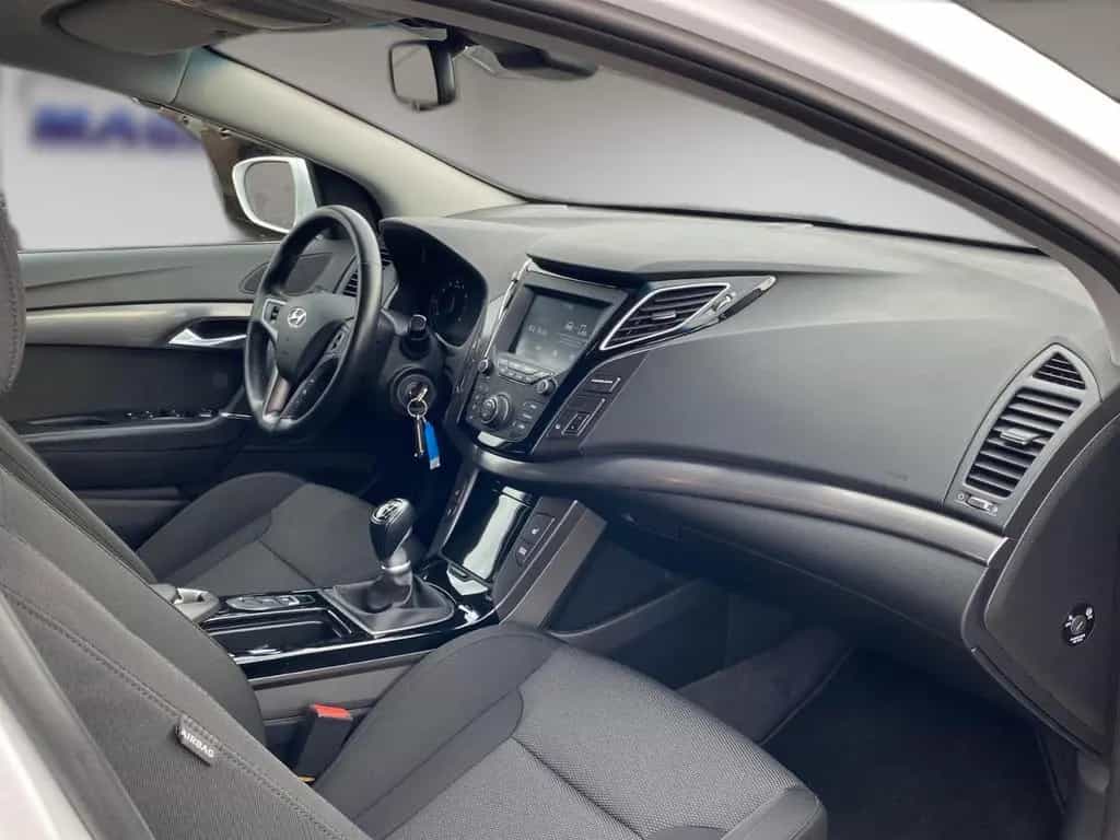 Hyundai i40 cw blue Space*Original 19500 Km*aus 1.Hand* 05/2019-photo-17