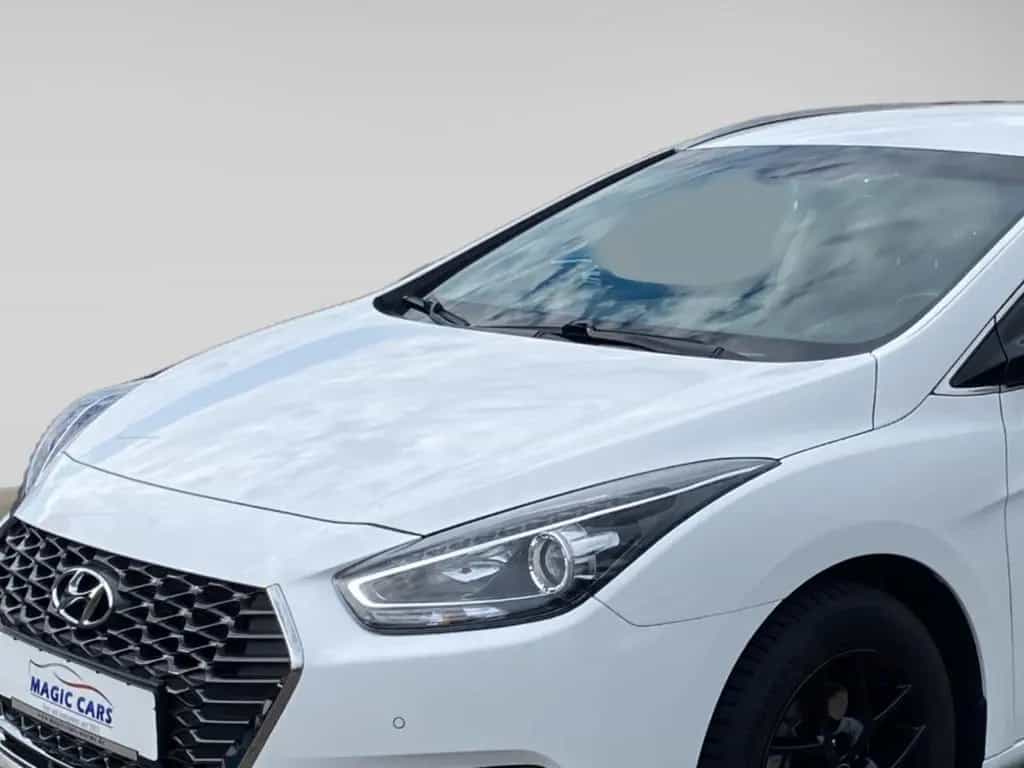 Hyundai i40 cw blue Space*Original 19500 Km*aus 1.Hand* 05/2019-photo-18