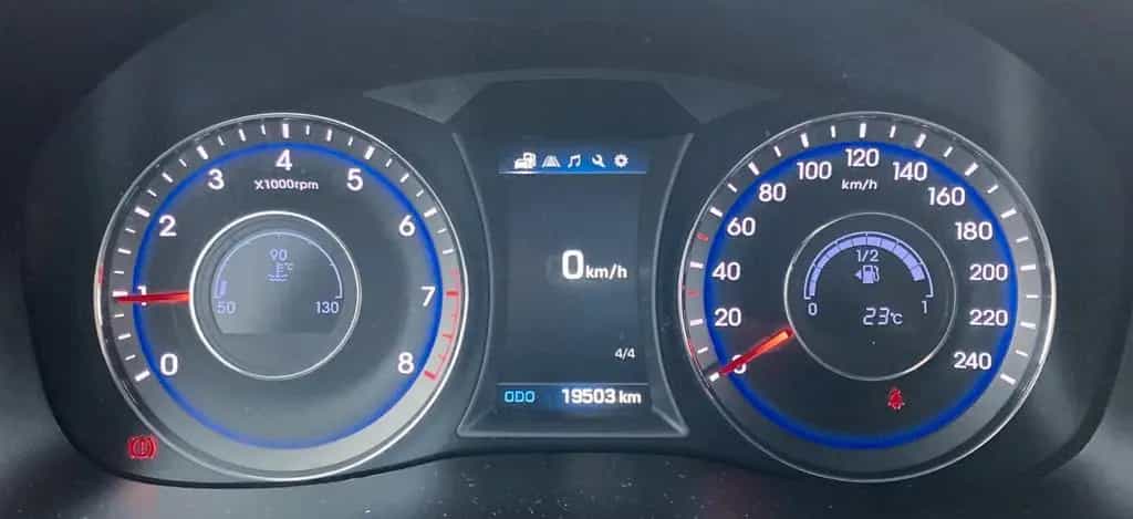Hyundai i40 cw blue Space*Original 19500 Km*aus 1.Hand* 05/2019-photo-21