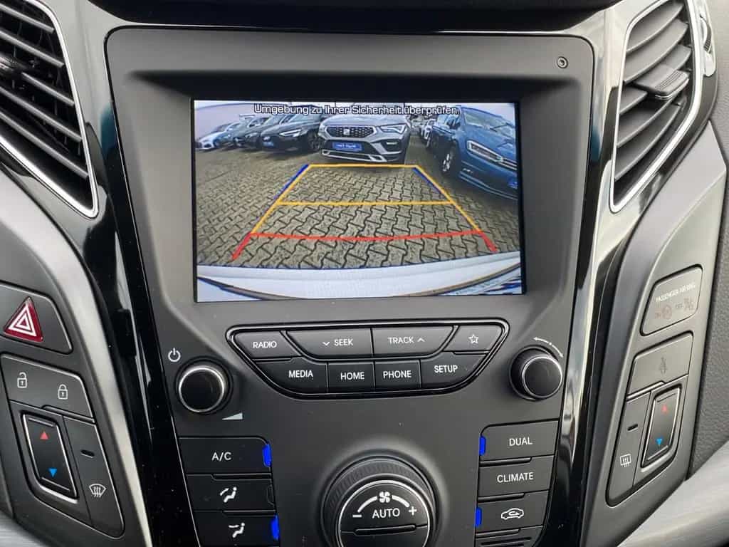 Hyundai i40 cw blue Space*Original 19500 Km*aus 1.Hand* 05/2019-photo-23
