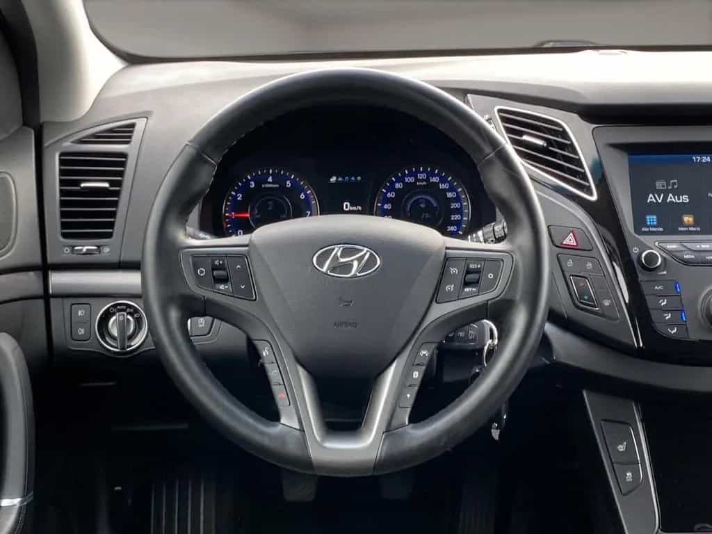 Hyundai i40 cw blue Space*Original 19500 Km*aus 1.Hand* 05/2019-photo-7