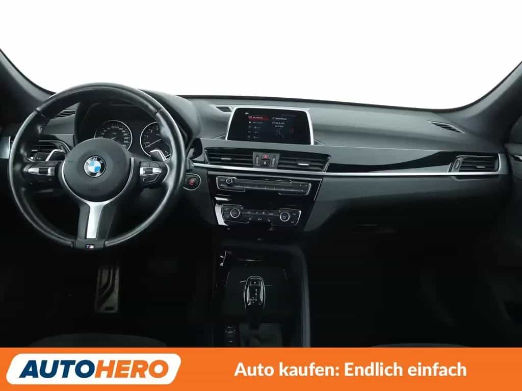 BMW X1 xDrive 25i M Sport Aut. *NAVI*LED*TEMPO*CAM* 03/2018-photo-11