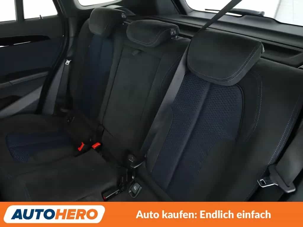 BMW X1 xDrive 25i M Sport Aut. *NAVI*LED*TEMPO*CAM* 03/2018-photo-13