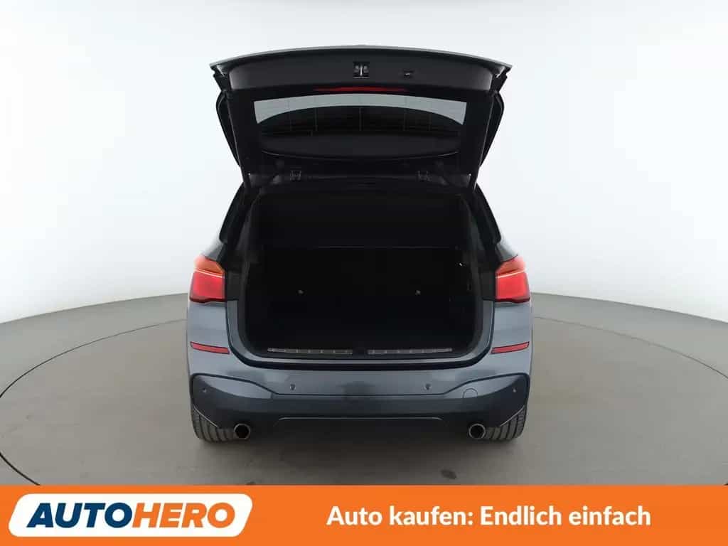 BMW X1 xDrive 25i M Sport Aut. *NAVI*LED*TEMPO*CAM* 03/2018-photo-16