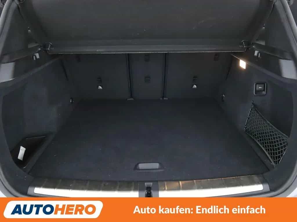 BMW X1 xDrive 25i M Sport Aut. *NAVI*LED*TEMPO*CAM* 03/2018-photo-17