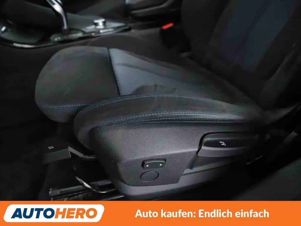 BMW X1 xDrive 25i M Sport Aut. *NAVI*LED*TEMPO*CAM* 03/2018-photo-24