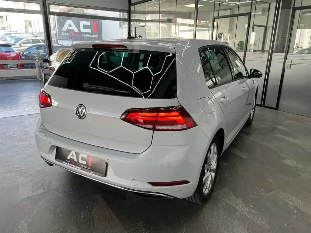 Volkswagen Golf 1.4 TSI Sound St-Stp. Android, Pano., Navi. 02/2018-photo-10