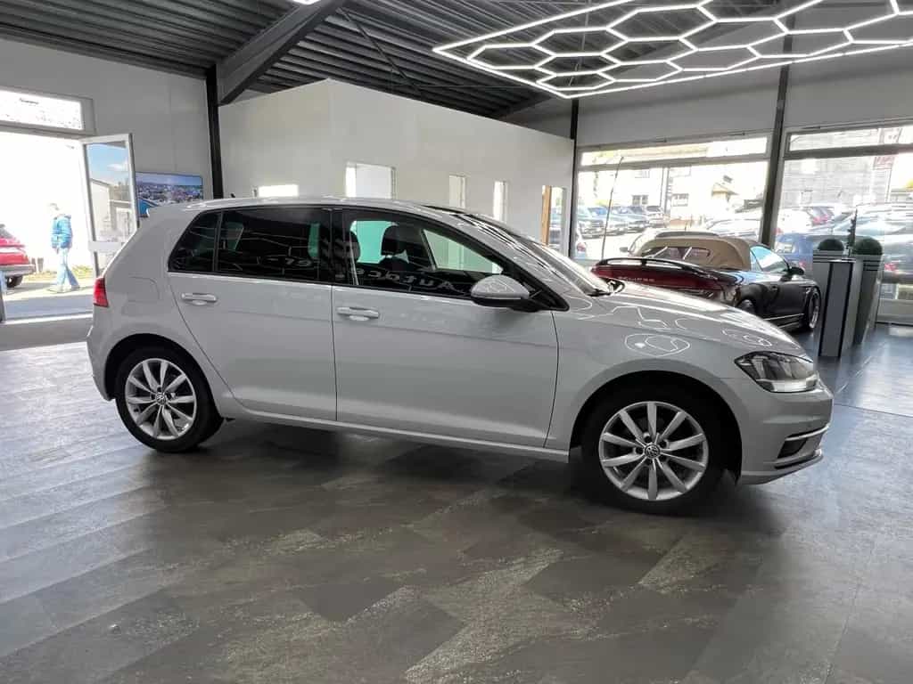Volkswagen Golf 1.4 TSI Sound St-Stp. Android, Pano., Navi. 02/2018-photo-11