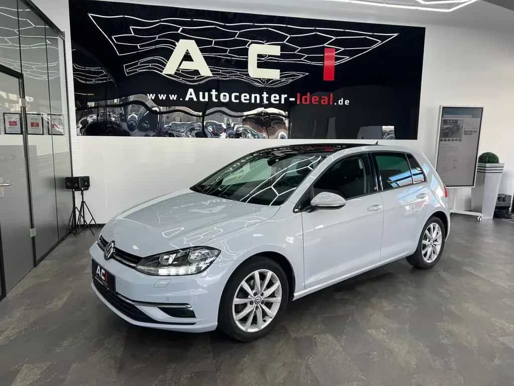 Volkswagen Golf 1.4 TSI Sound St-Stp. Android, Pano., Navi. 02/2018-photo-12