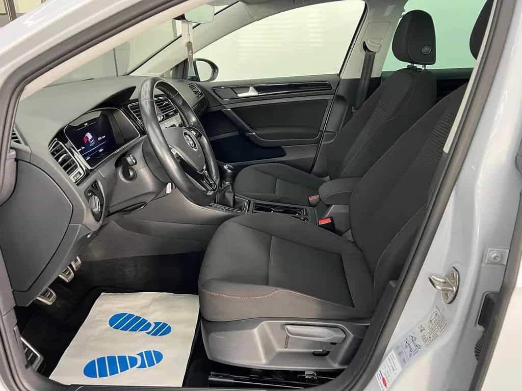 Volkswagen Golf 1.4 TSI Sound St-Stp. Android, Pano., Navi. 02/2018-photo-13