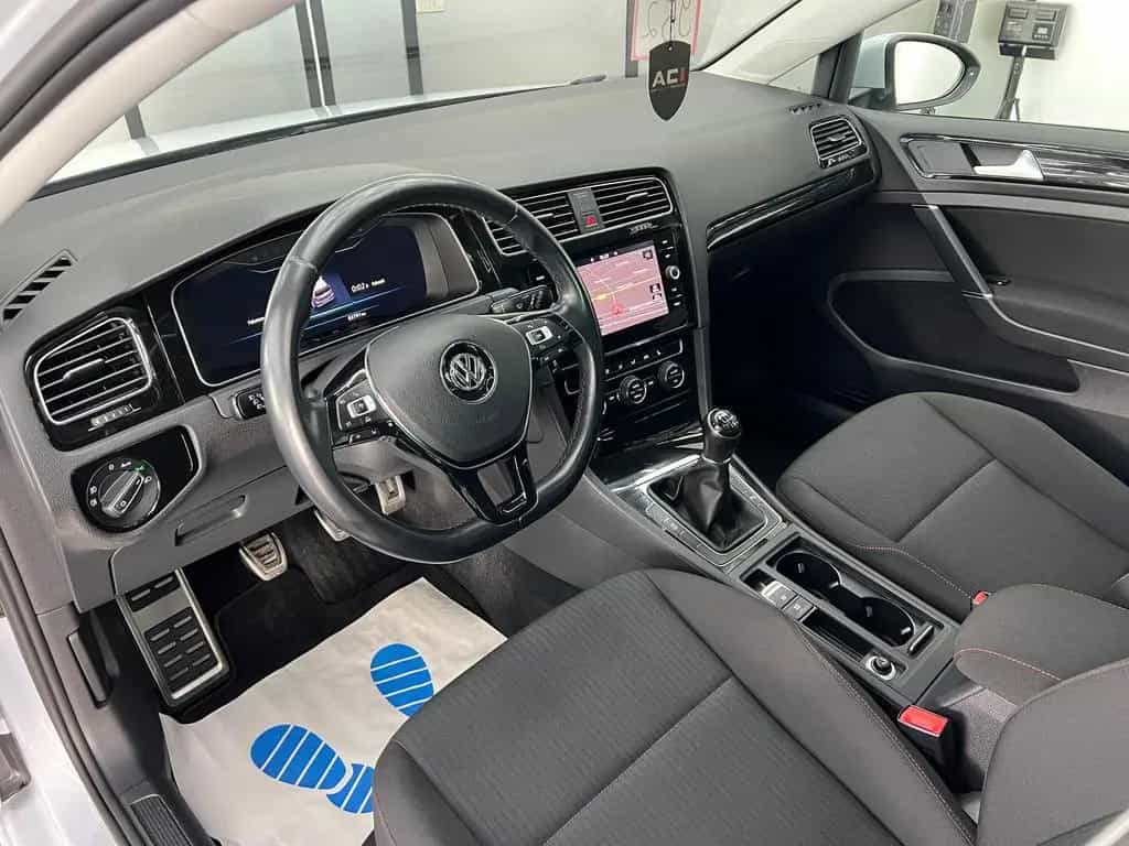 Volkswagen Golf 1.4 TSI Sound St-Stp. Android, Pano., Navi. 02/2018-photo-14