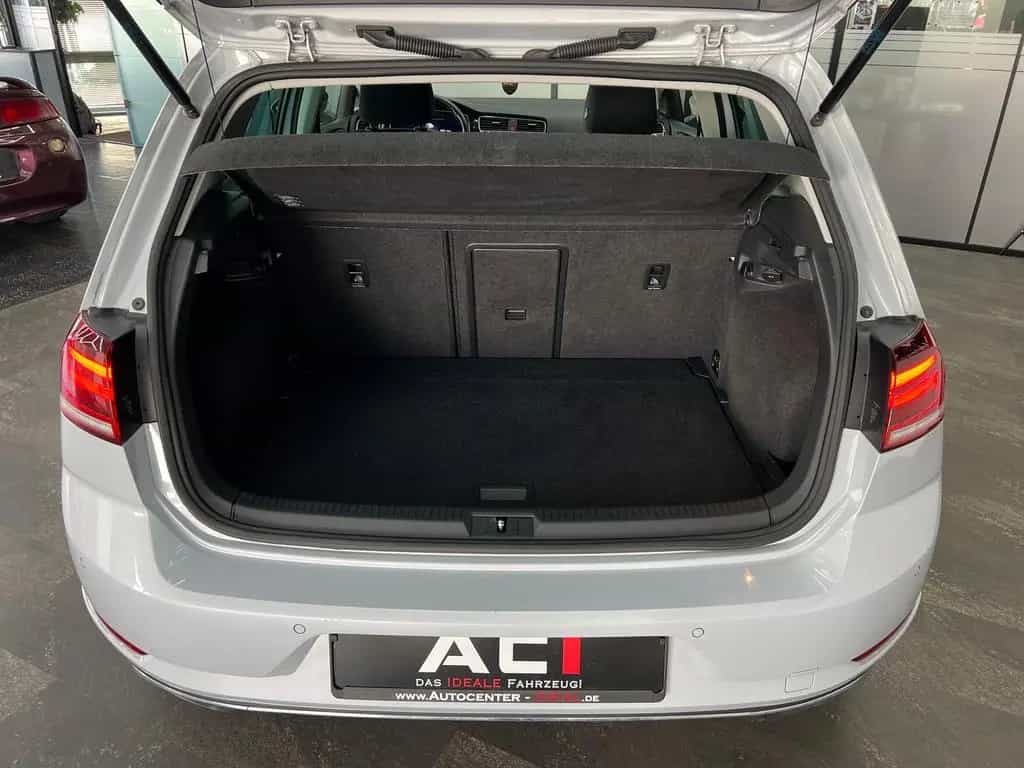 Volkswagen Golf 1.4 TSI Sound St-Stp. Android, Pano., Navi. 02/2018-photo-16