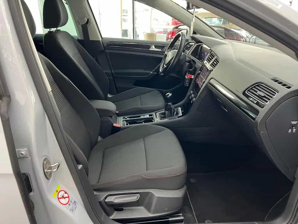 Volkswagen Golf 1.4 TSI Sound St-Stp. Android, Pano., Navi. 02/2018-photo-18
