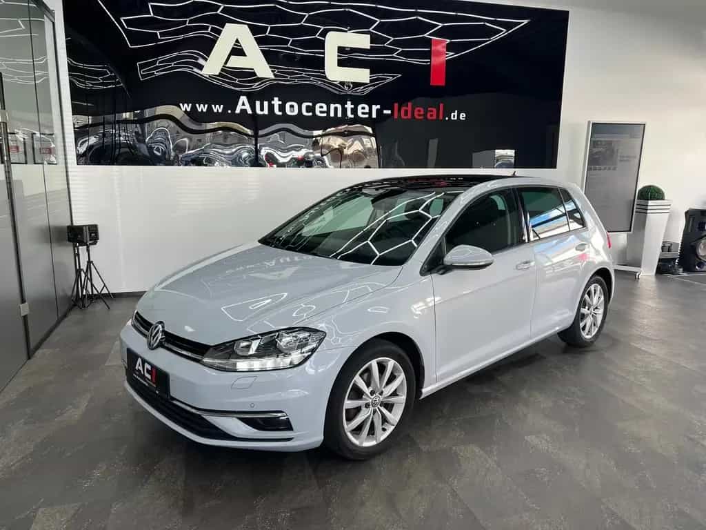 Volkswagen Golf 1.4 TSI Sound St-Stp. Android, Pano., Navi. 02/2018-photo-2