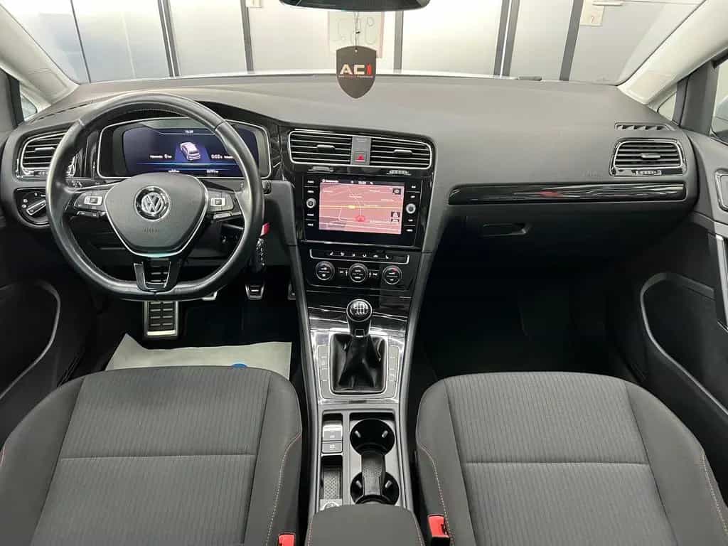 Volkswagen Golf 1.4 TSI Sound St-Stp. Android, Pano., Navi. 02/2018-photo-20