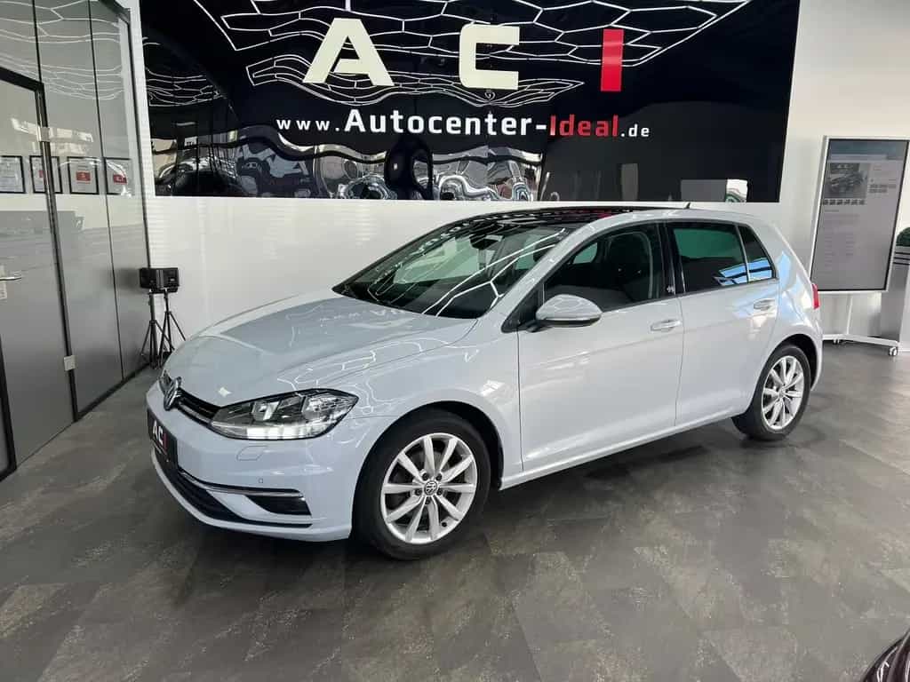 Volkswagen Golf 1.4 TSI Sound St-Stp. Android, Pano., Navi. 02/2018-photo-3