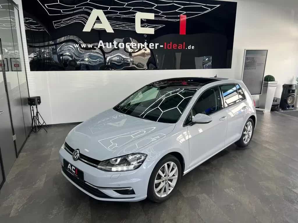 Volkswagen Golf 1.4 TSI Sound St-Stp. Android, Pano., Navi. 02/2018-photo-4