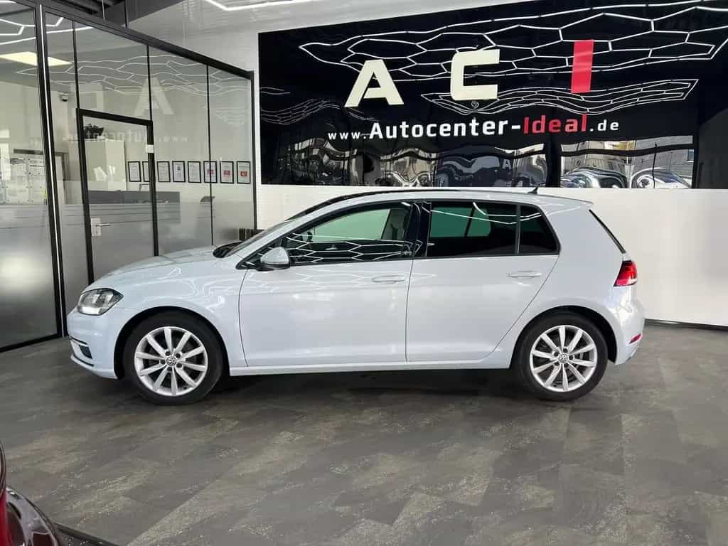 Volkswagen Golf 1.4 TSI Sound St-Stp. Android, Pano., Navi. 02/2018-photo-5