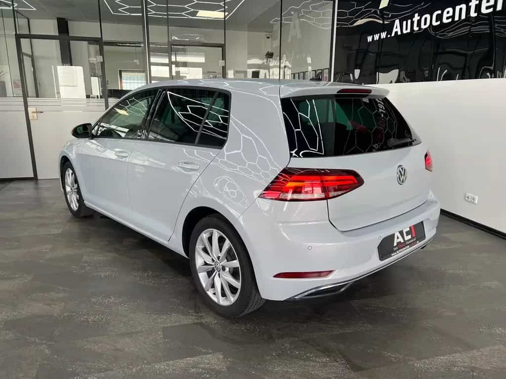 Volkswagen Golf 1.4 TSI Sound St-Stp. Android, Pano., Navi. 02/2018-photo-7