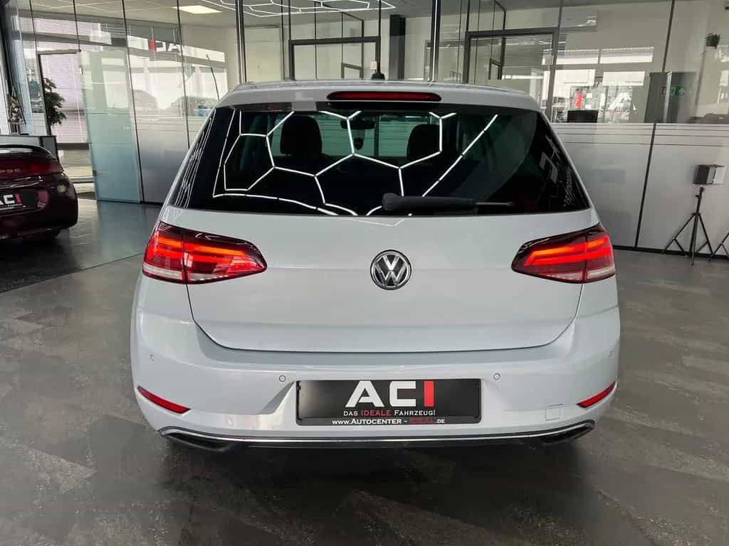 Volkswagen Golf 1.4 TSI Sound St-Stp. Android, Pano., Navi. 02/2018-photo-8