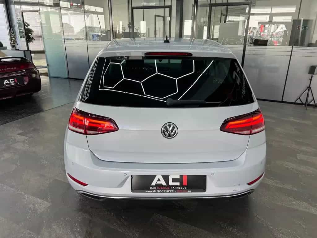 Volkswagen Golf 1.4 TSI Sound St-Stp. Android, Pano., Navi. 02/2018-photo-9